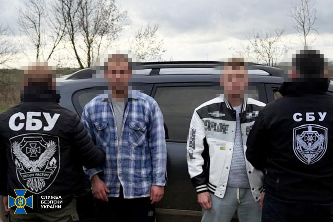 Bribes, TikTok, and escapes through disused pipelines — Ukraine's SBU reveals 'mobilization evasion schemes'