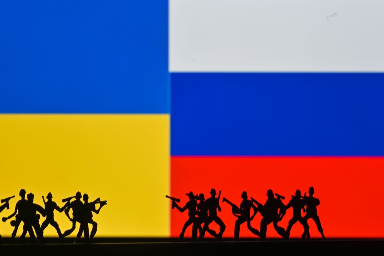Ukraine's secret backchannels to Russia — from oligarchs to spies