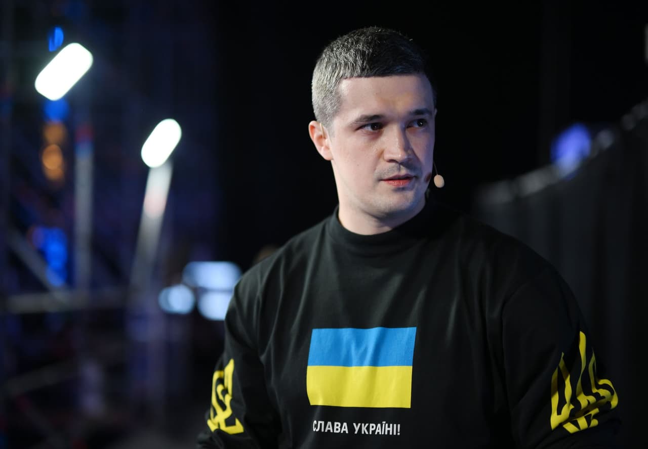 BREAKING: Zelensky proposes appointing Mykhailo Fedorov as defense minister