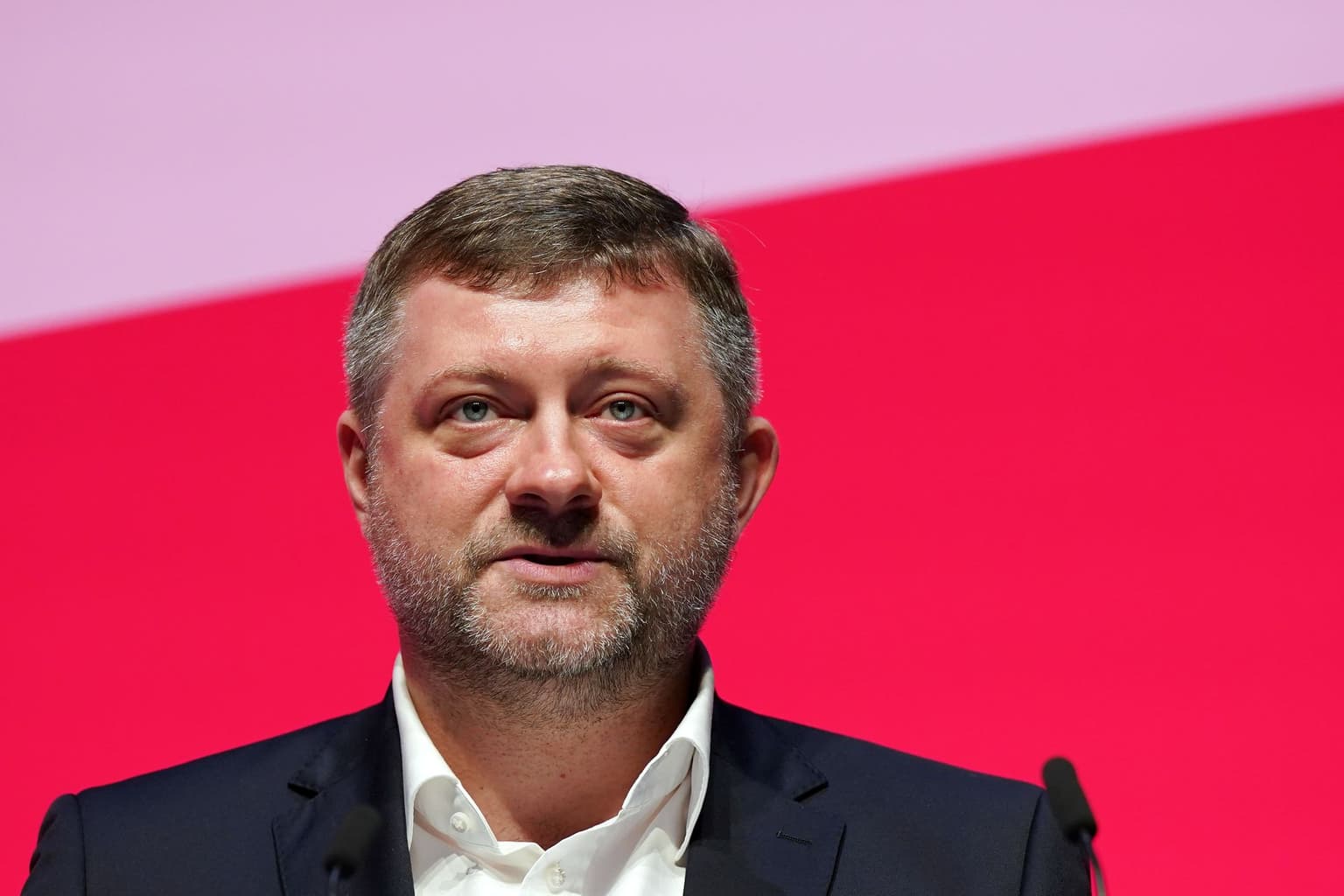 Ukraine's Deputy Speaker Korniyenko takes charge of Zelensky's party