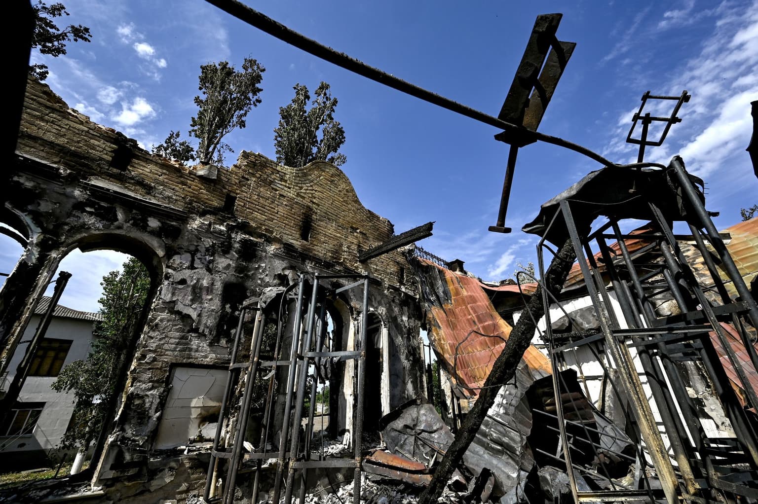 Syrskyi says battalion commander to face legal review after loss of command post in Huliaipole