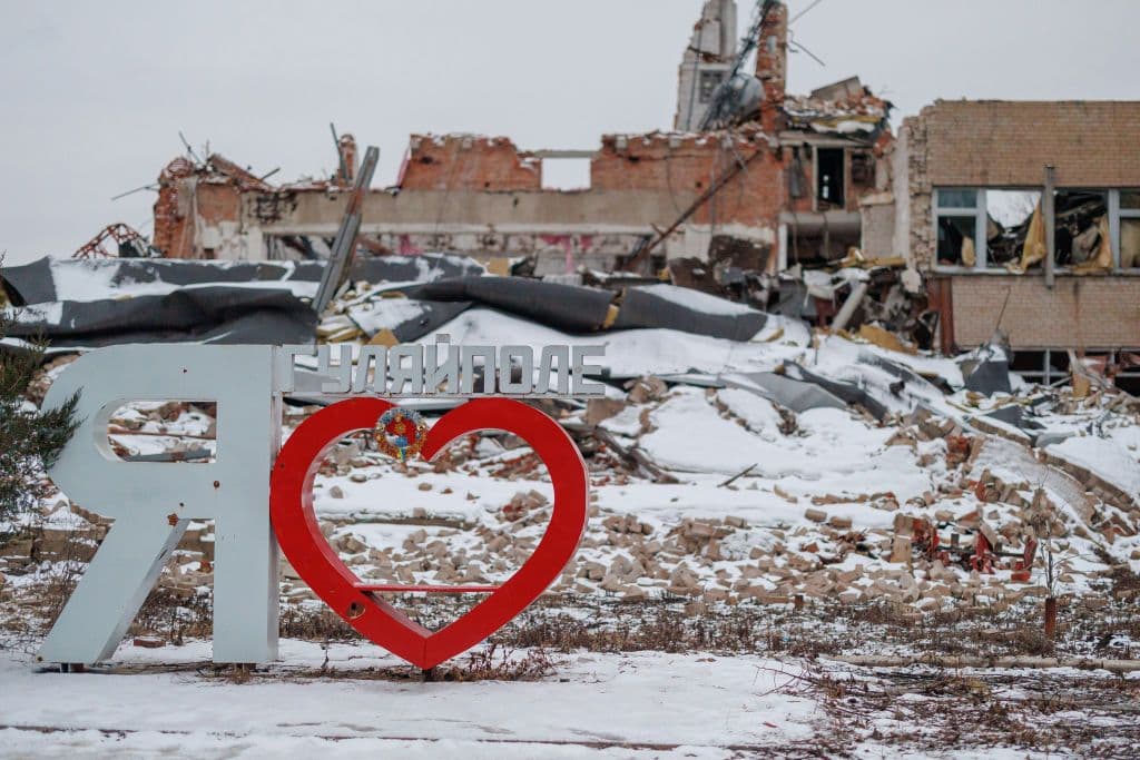 'A continuous field of battle' — Huliaipole becomes gray zone as fighting intensifies in Zaporizhzhia Oblast, Southern Command says