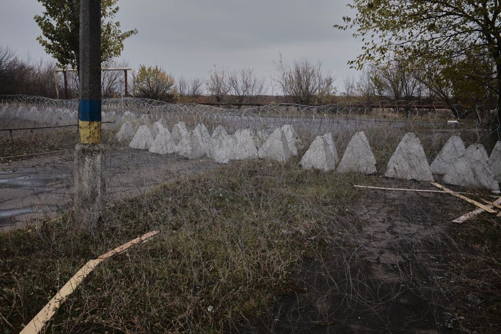 Ukraine denies Russia's claims of capturing key front-line cities ahead of Zelensky-Trump meeting