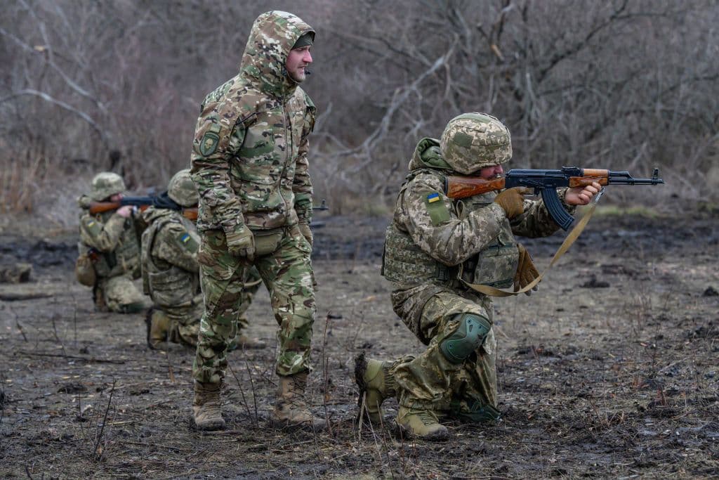 Ukraine war latest live: Kyiv shifts focus to soldier training and safety amid continued Russian offensive, Syrskyi says