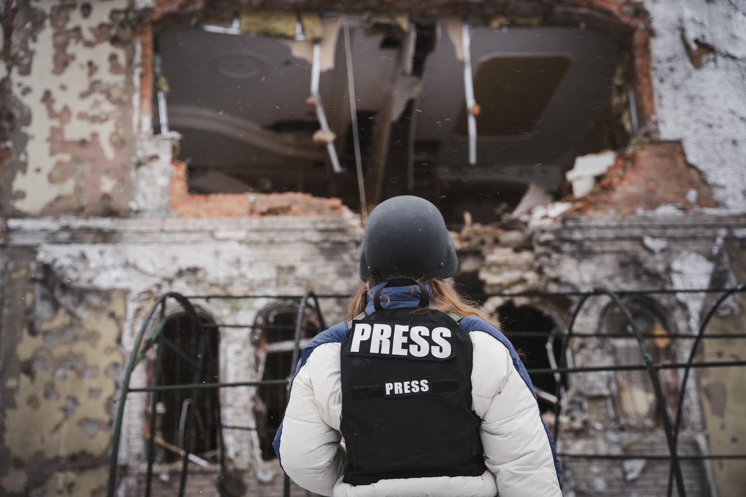 Freedom of speech in 2026: Between Brussels' demands and the realities of war