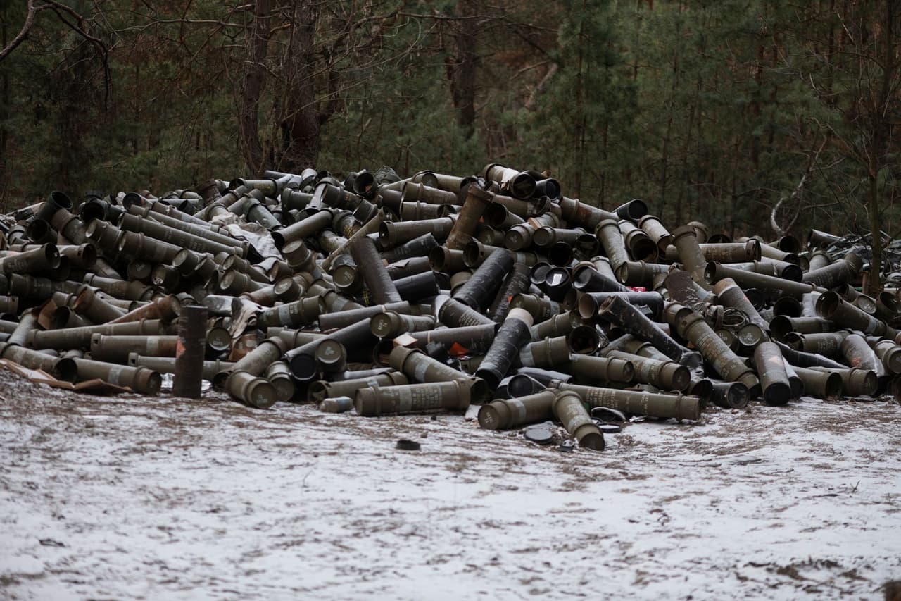 General Staff: Russia has lost 1,337,170 troops in Ukraine since Feb. 24, 2022