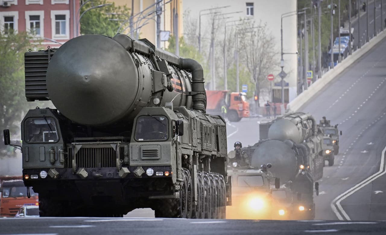 Ukraine sanctions Russian arms suppliers as Moscow ramps up attacks