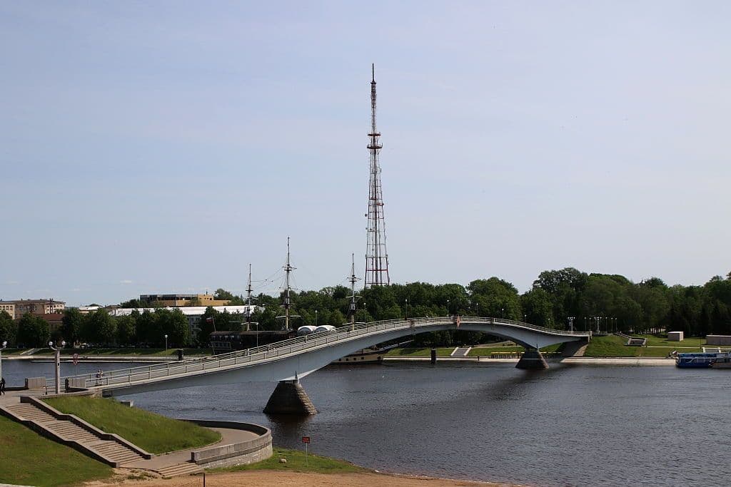 Explosions near Veliky Novgorod chemical plant as Russia reports mass drone attack