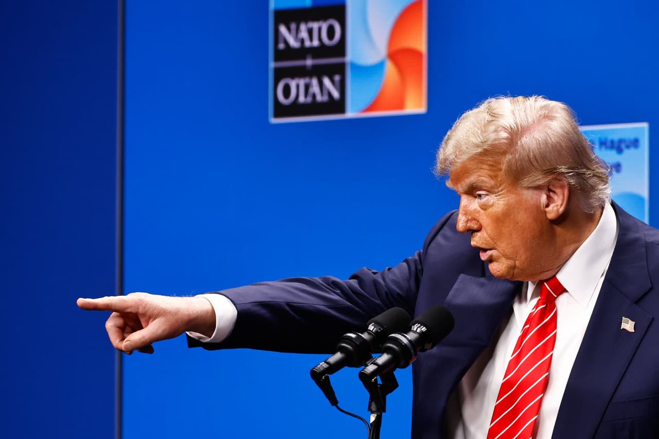 New US strategy document takes hard line on Europe's 'trajectory,' NATO enlargement