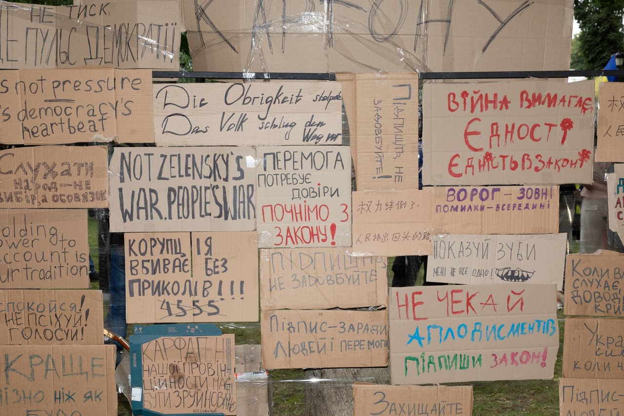 Ukraine wants whistleblowers. How is it strengthening their protection?