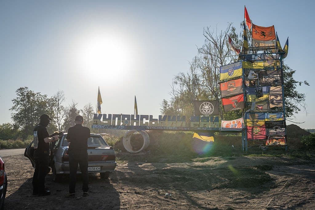 Ukraine war latest live: Ukrainian forces encircle Russian troops in Kupiansk, recapture key areas, DeepState reported