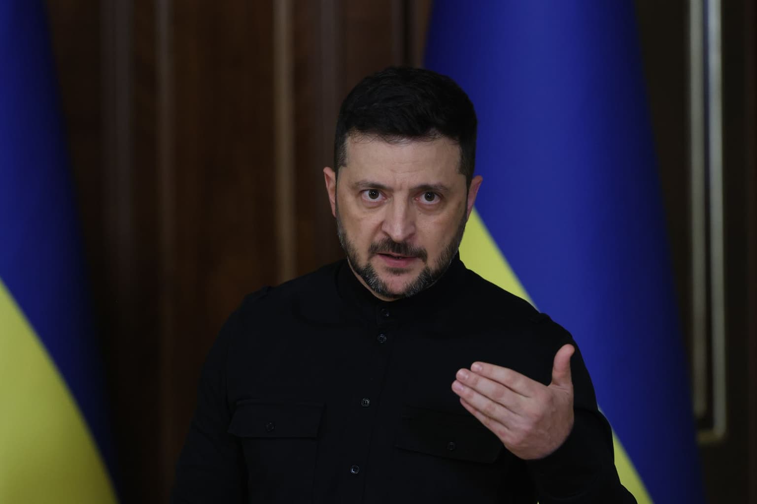 Zelensky reveals candidates for new head of Ukraine's Presidential Office