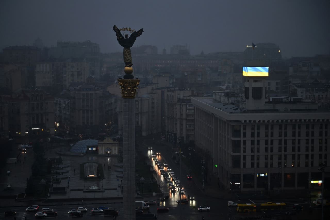 Breaking: Explosions heard in Kyiv as Russia launches large-scale missile, drone attack