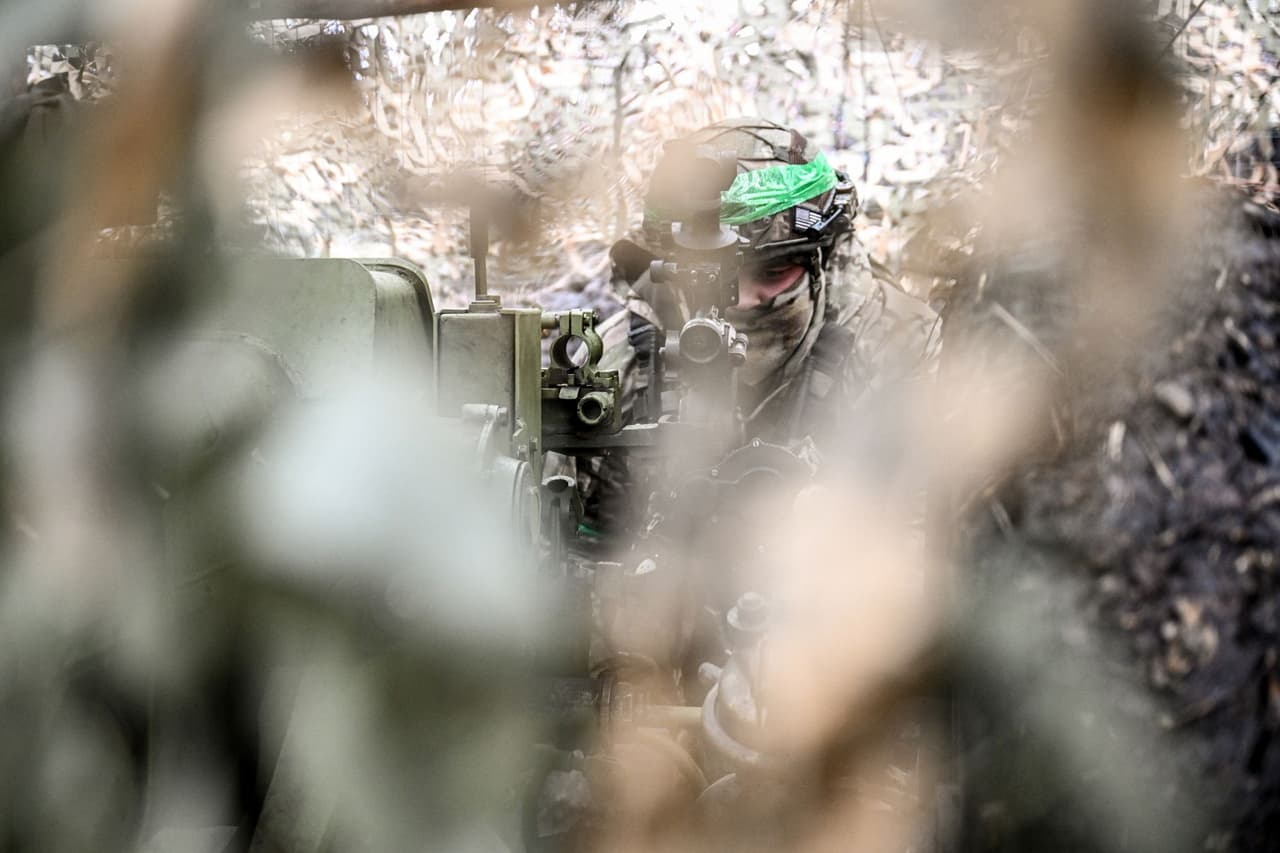 General Staff: Russia has lost 1,202,070 troops in Ukraine since Feb. 24, 2022