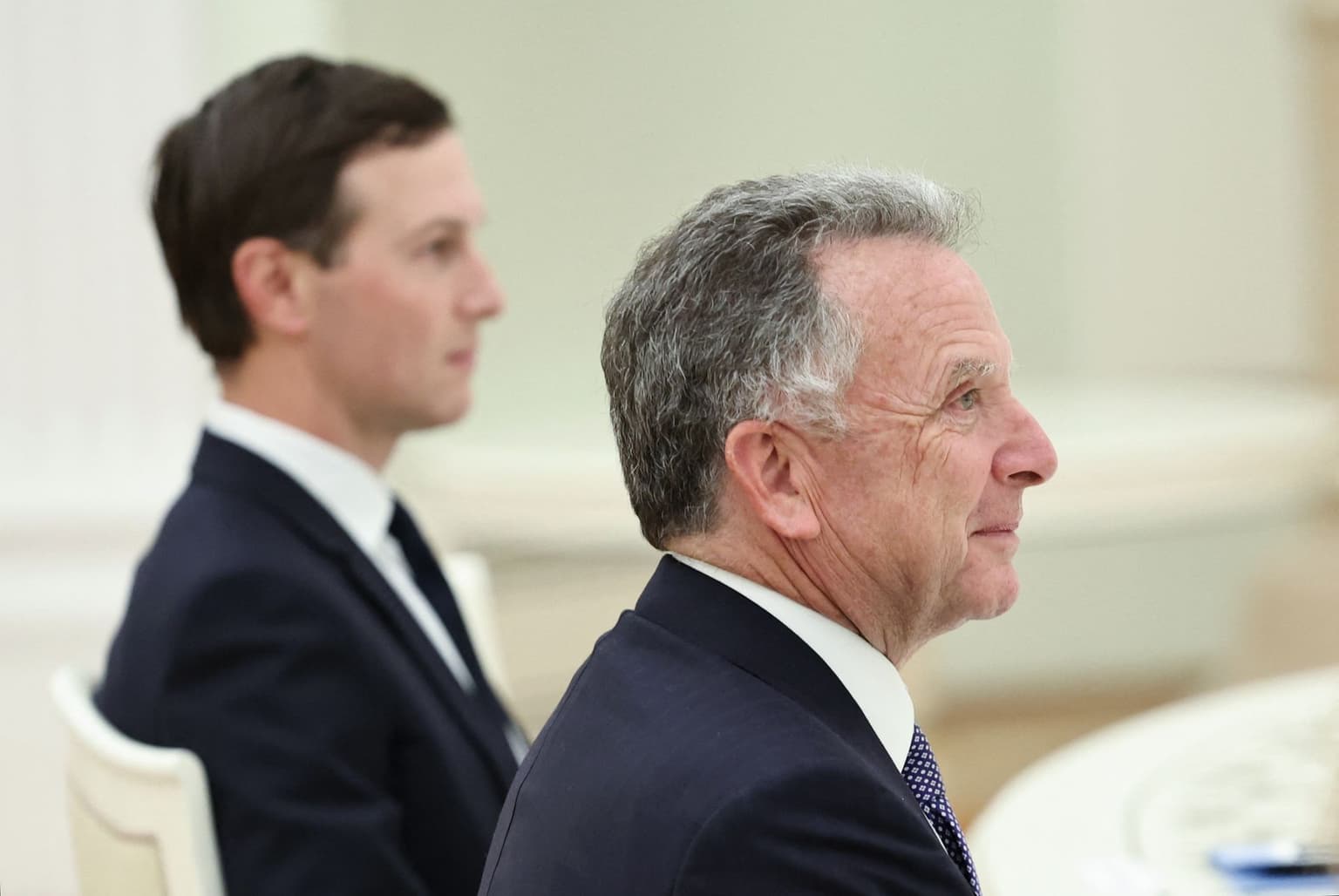 Witkoff, Kushner to join Paris summit on Ukraine security guarantees, source says