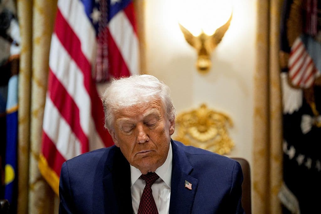 Trump's new security doctrine gives Putin exactly what he wants