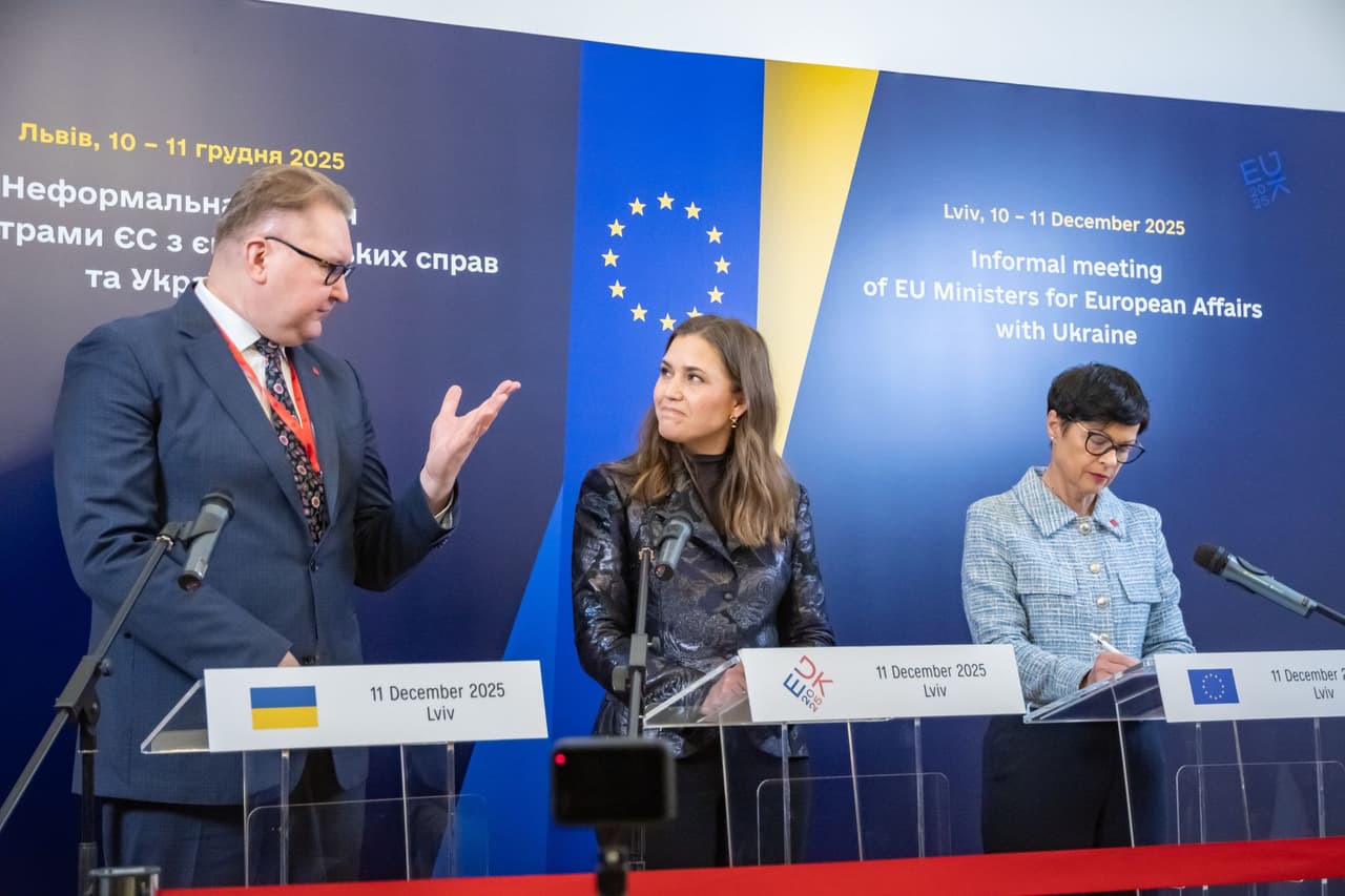 Ukraine, EU agree to advance technical side of accession talks as Hungary blocks formal launch