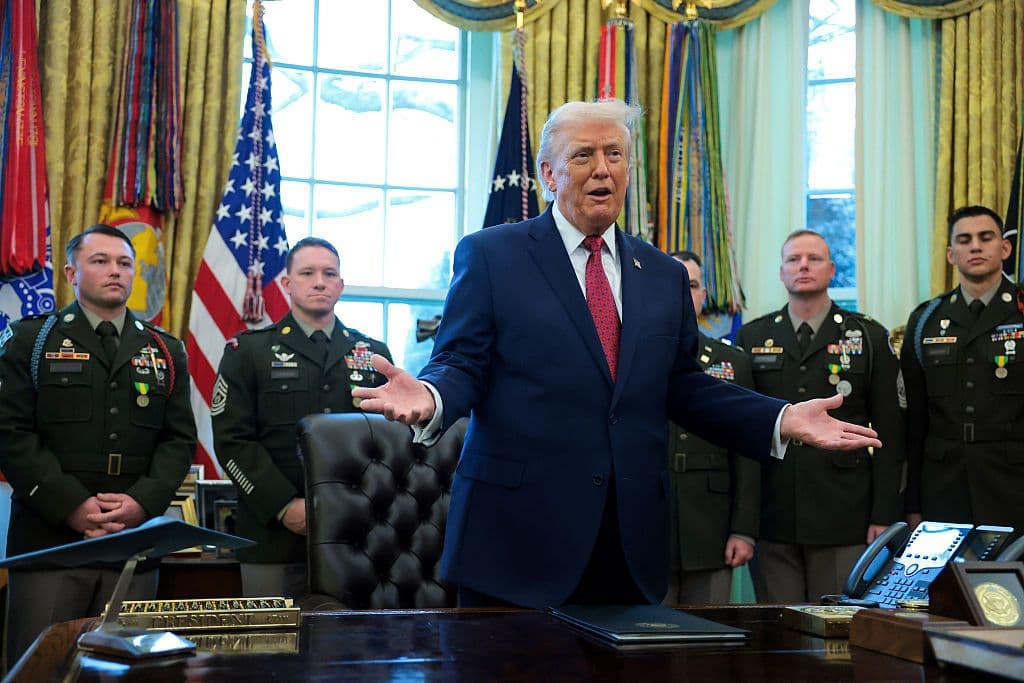 Bloomberg: US ready to impose additional sanctions against Russia if Putin rejects peace deal