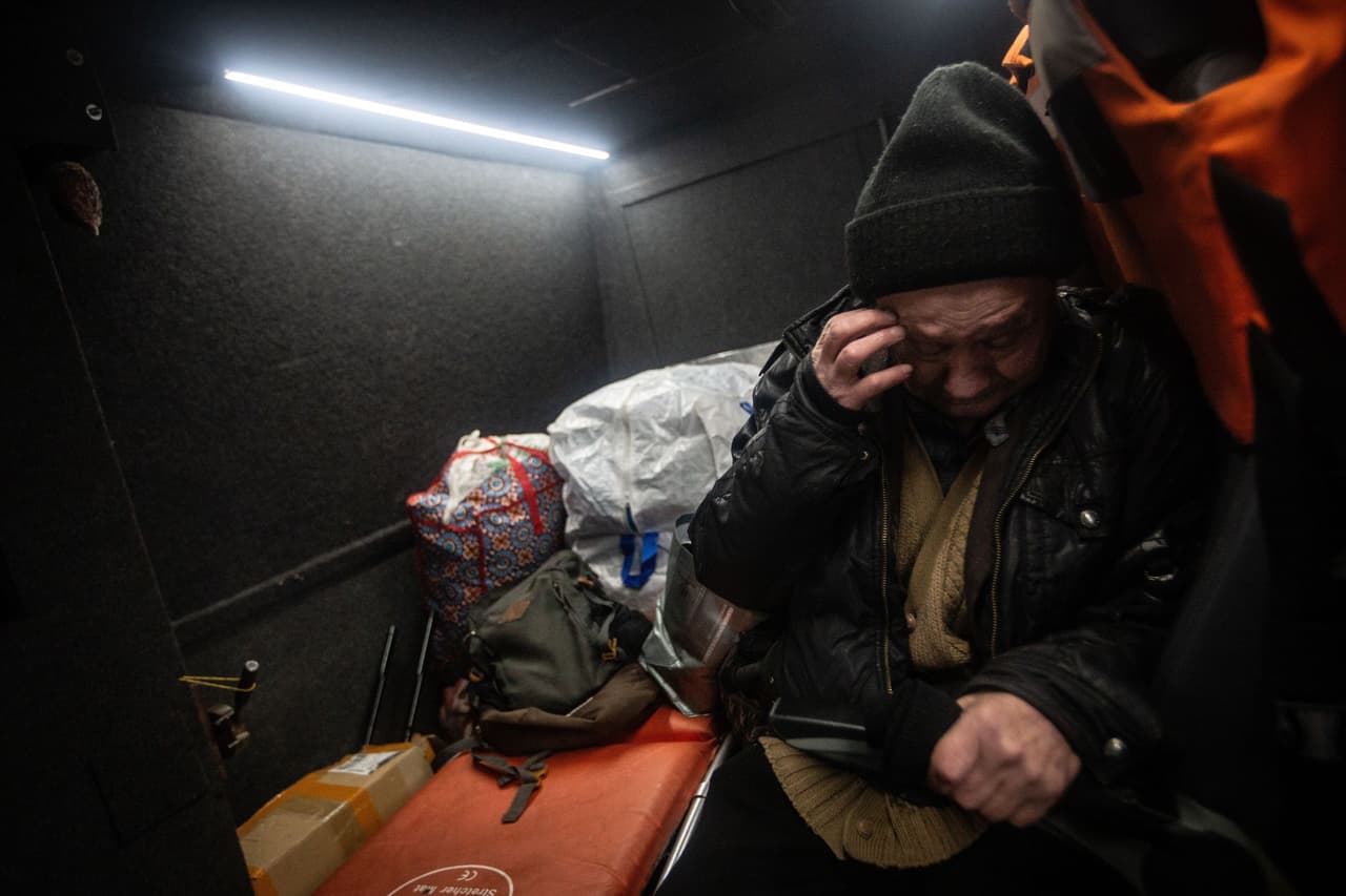 50 civilians in Sumy Oblast abducted and forcibly taken to Russia, ombudsman says