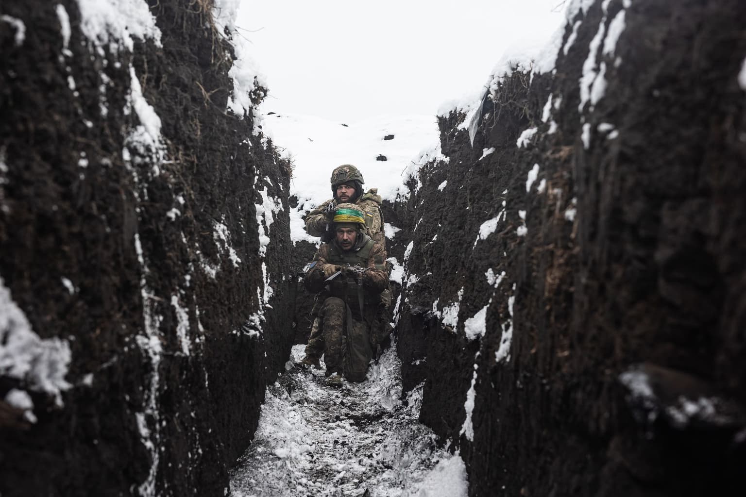 General Staff: Russia has lost 1,204,510 troops in Ukraine since 2022