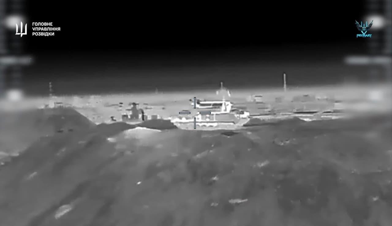 Ukraine war latest live: HUR drones hit Russian air defenses in occupied Donbas