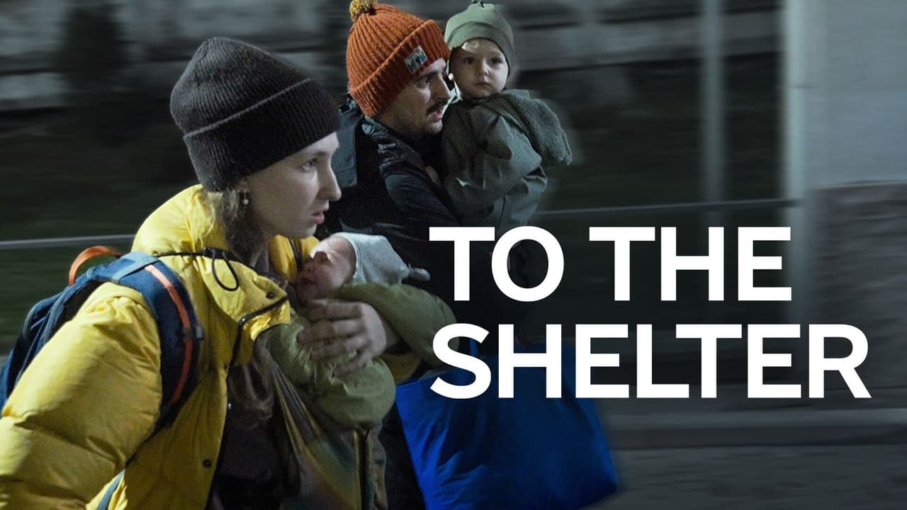 One night with a Kyiv family amid Russia's mass attack