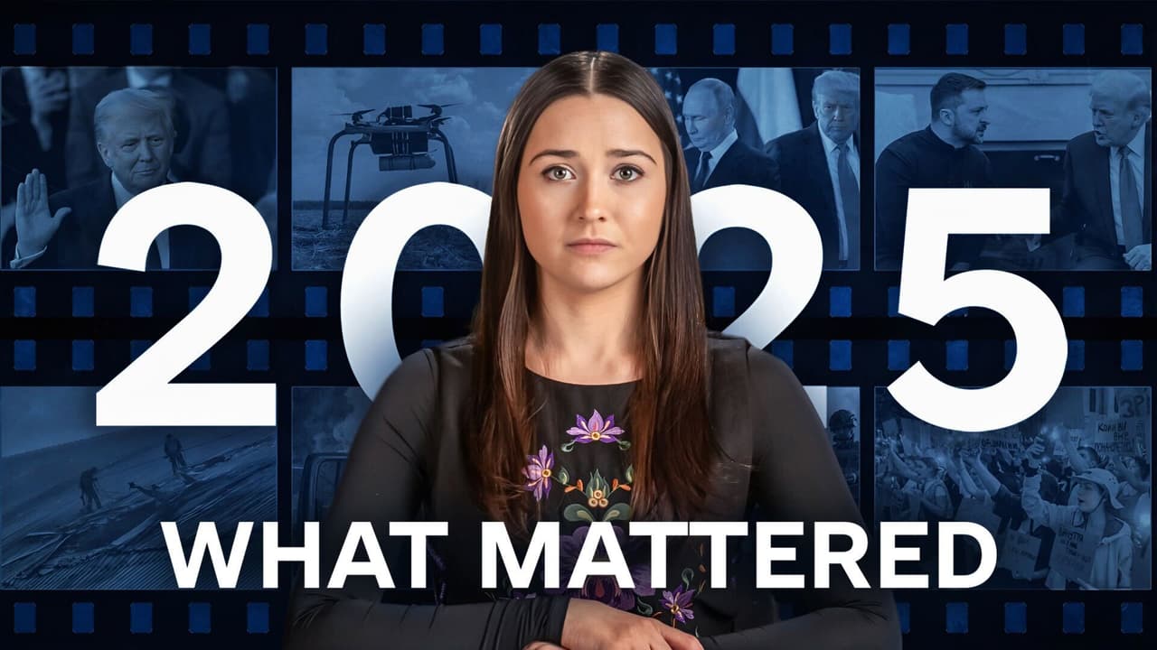 Ukraine This Year: a year of stalled peace and escalating war