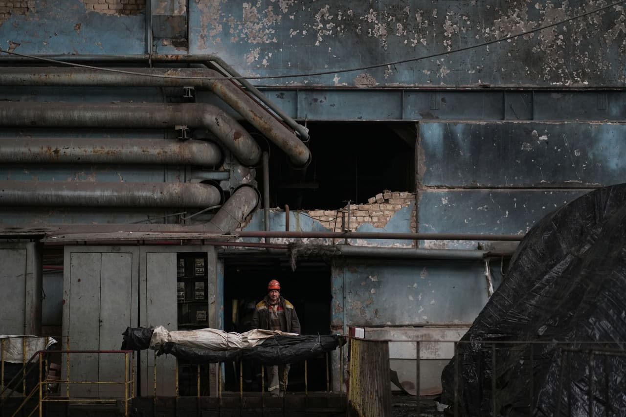 DTEK to spend $355 million restoring 4GW of power generation destroyed by Russia before next winter