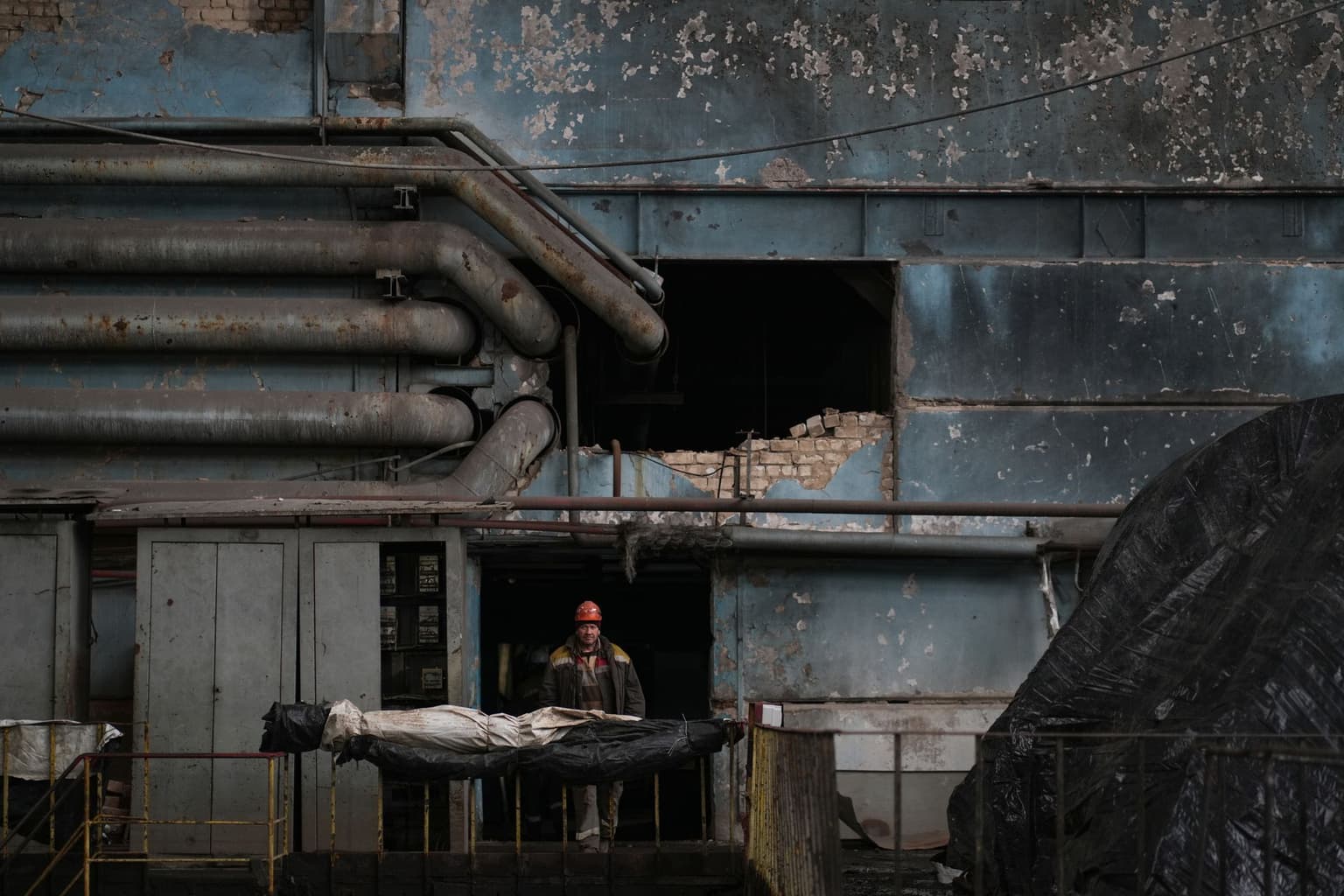 DTEK to spend $355 million restoring 4GW of power generation destroyed by Russia before next winter