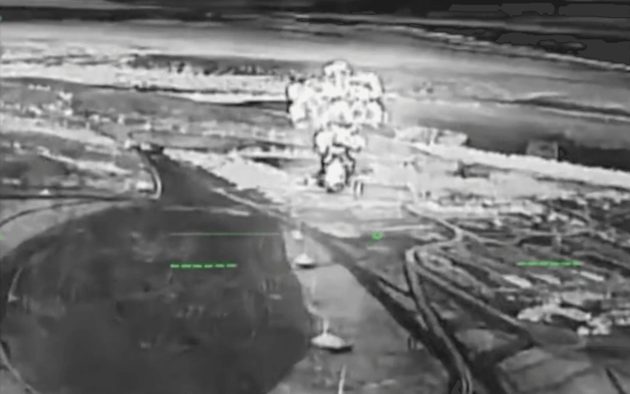 Ukraine damages major Russian oil assets in New Year's Eve strikes, military reports