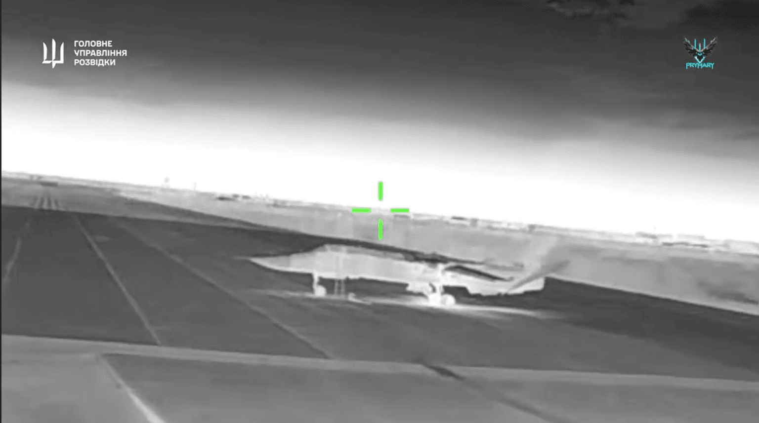 Ukraine war latest live: HUR says it destroyed Russian Su-24 tactical bomber, other targets in occupied Crimea