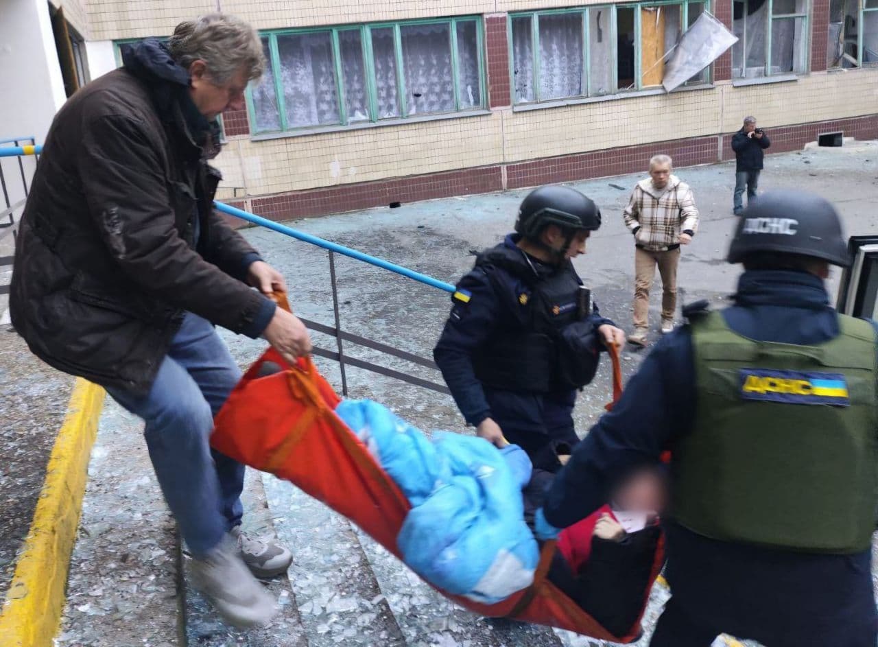 Ukraine war latest live: Russia attacks Kryvyi Rih, injuring at least 4 people, including 3-year-old girl