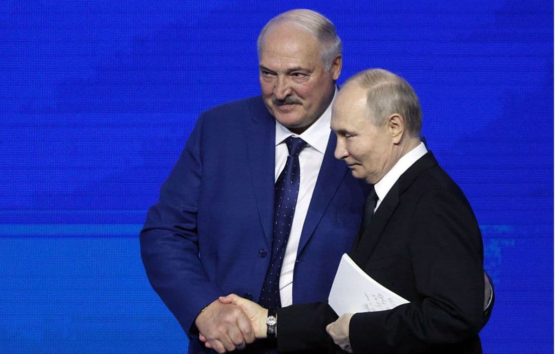 Russia’s Oreshnik ballistic missile deployed to Belarus, Lukashenko says