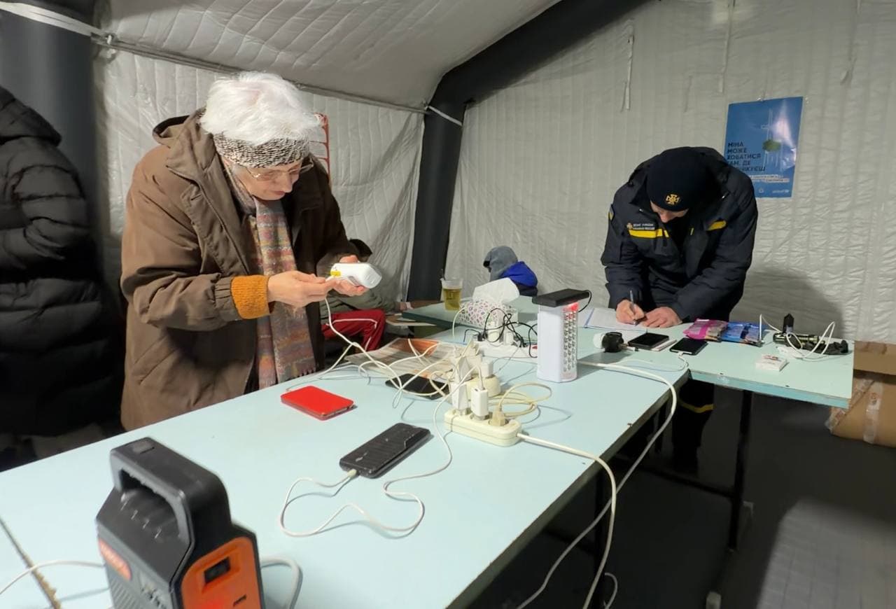 Ukraine war latest: Tens of thousands left without electricity following attacks; Kyiv strikes Russia's shadow fleet tanker in Mediterranean Sea