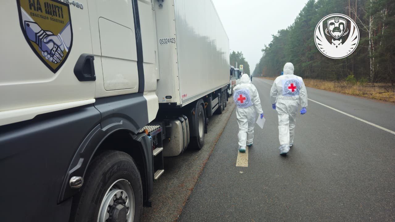 Ukraine says 1,003 bodies of fallen soldiers return home