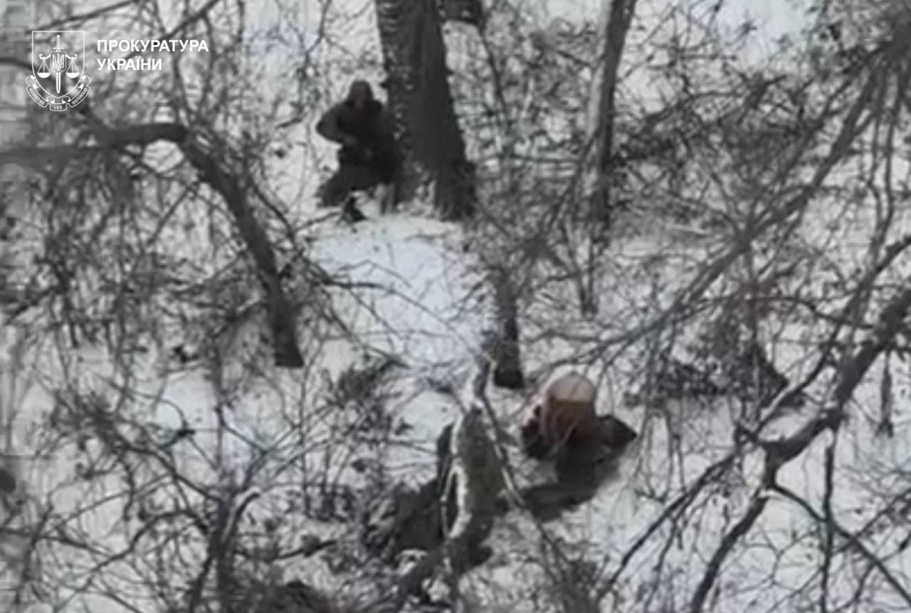 Russian forces executed 2 Ukrainian POWs in Donetsk Oblast, prosecutors say