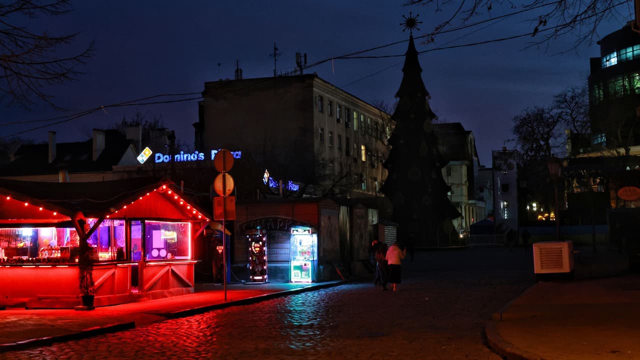 'Every new strike only unites us' — Odesa endures 5-day blackout after Russian strikes