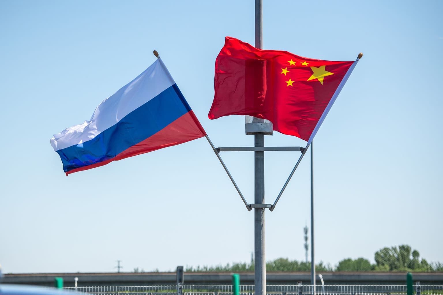 China halts electricity imports from Russia, Russian media reports