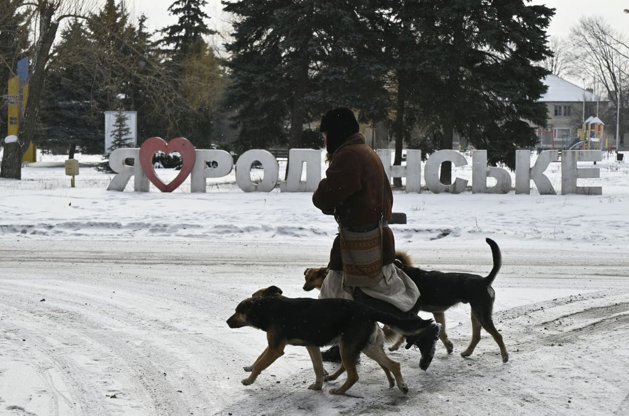 Ukraine denies Russia's claim of capturing town near Pokrovsk, maintains 'control over key positions'
