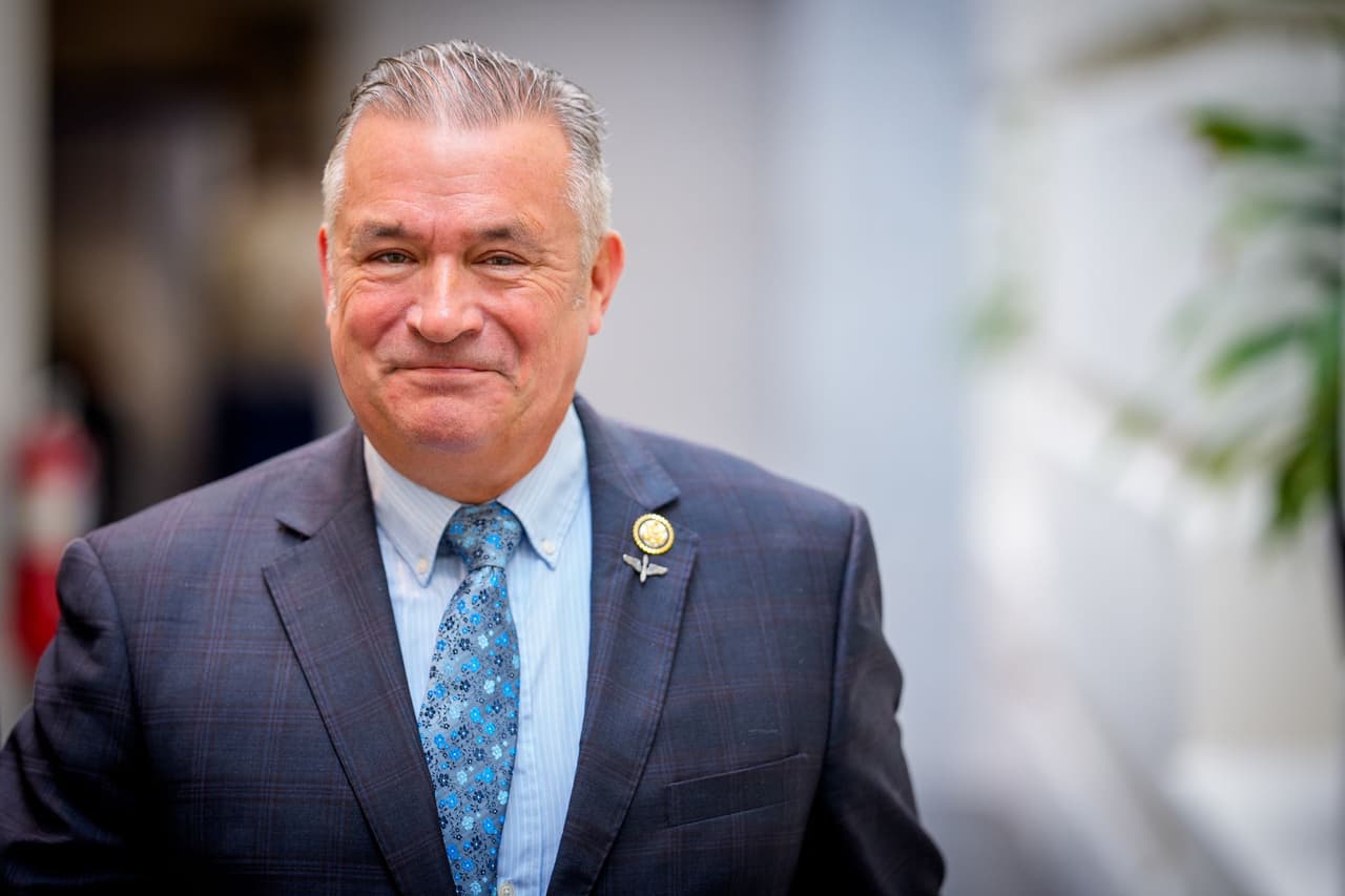 Republican congressman blasts Trump's Greenland invasion talk as 'one of the dumbest things' that could wreck NATO