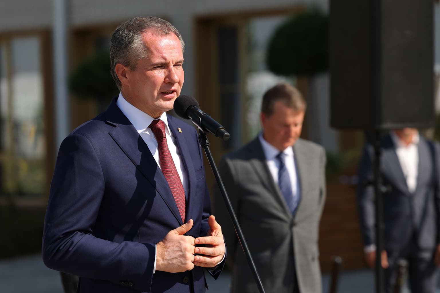 Russian region vows crackdown on 'provocateurs' as claimed Ukrainian strikes cause 'catastrophic' outages, tensions