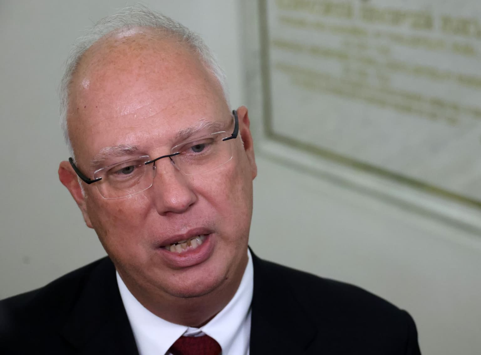 Kremlin aide Dmitriev arrives in Davos ahead of expected talks with US envoys