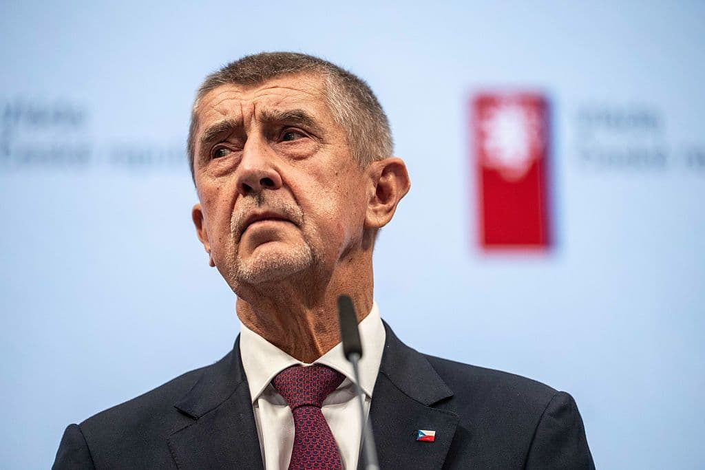 Czech-led ammunition initiative for Ukraine will continue, Babis says