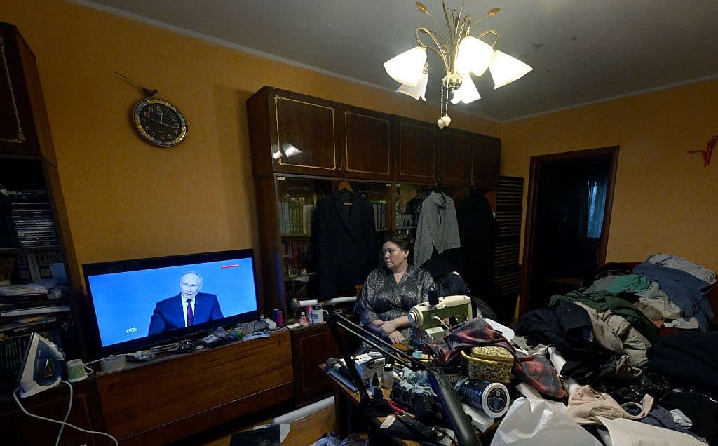 Russia expands internet blackouts under pretense of drone threats, but real goal appears to be information control