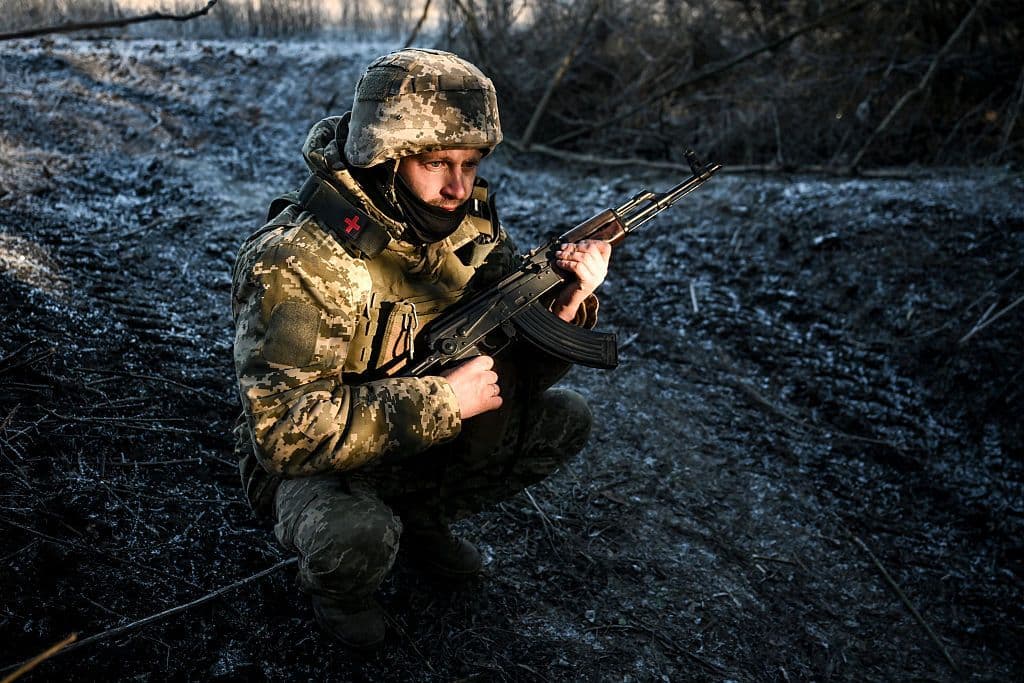 Ukraine war latest live: Russian troops inch forward near 2 villages in northern Donetsk, DeepState says