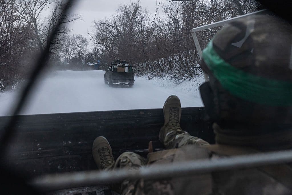 General Staff: Russia has lost 1,209,880 troops in Ukraine since 2022