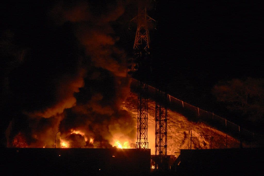 US strikes Venezuela, captures President Maduro, Trump says