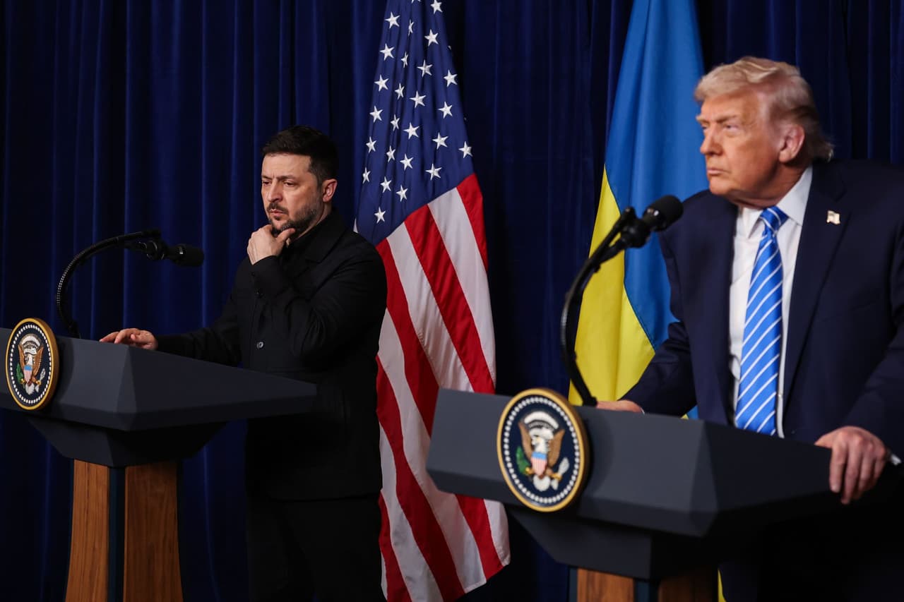 Kyiv hesitant as Trump invites Ukraine to his Peace Board