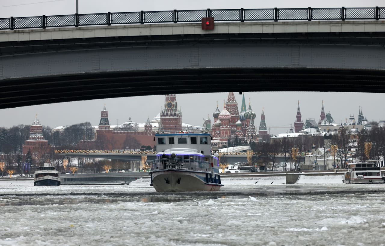 Ukrainian drones target Moscow, trigger airport closures, Russia says