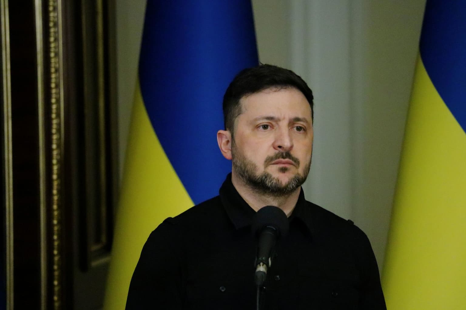 Zelensky announces Air Force personnel changes amid regional air defense concerns